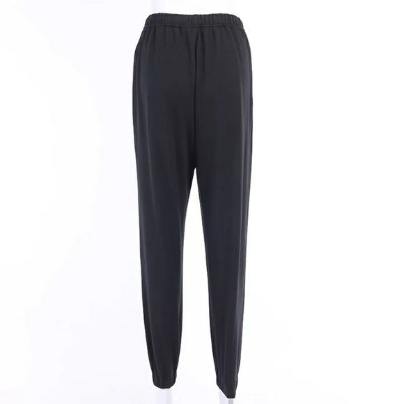 "stop looking @ My dick " Sweatpants - Picture 2 of 3